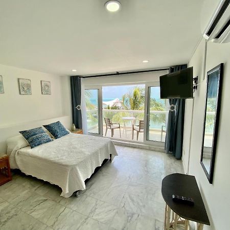 Exclusivos Apartamentos Con Playa Privada San Andrés Extérieur photo