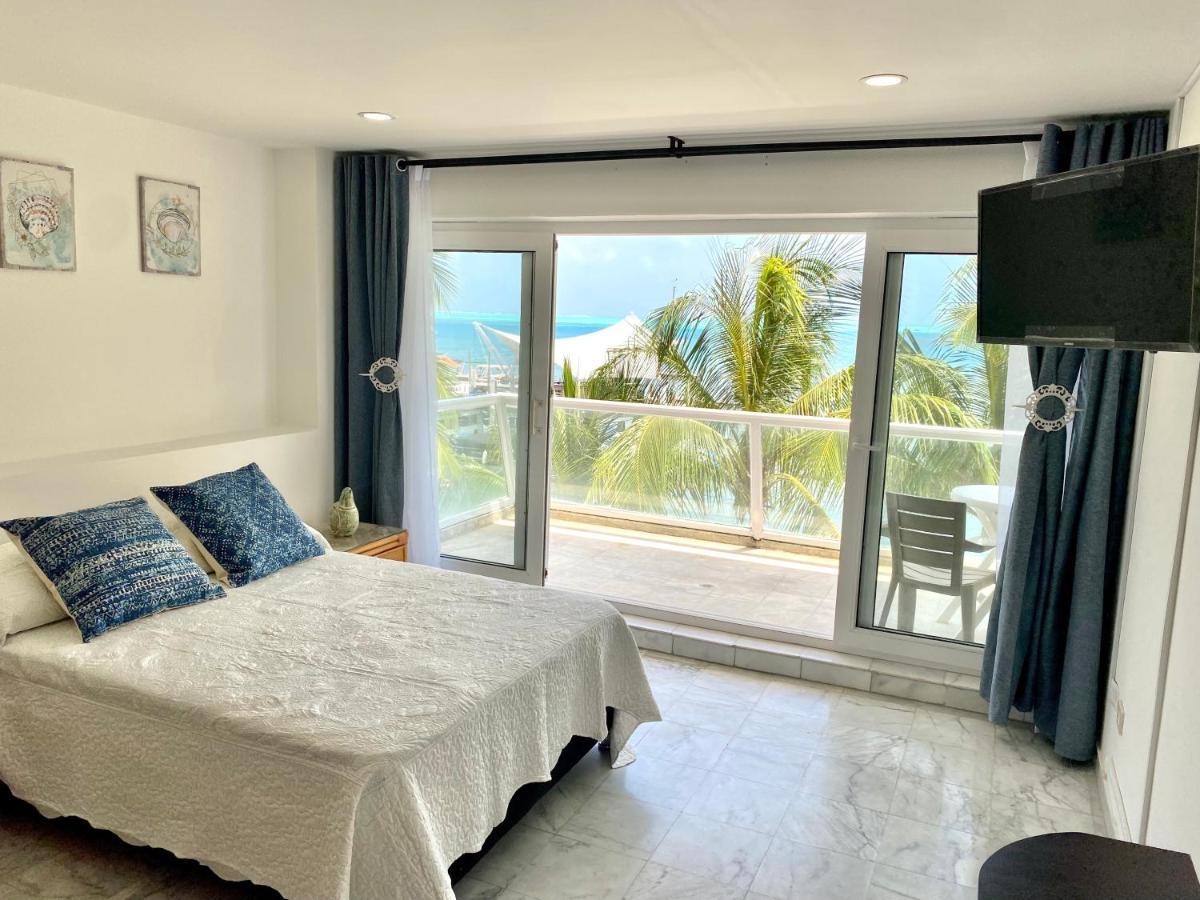 Exclusivos Apartamentos Con Playa Privada San Andrés Extérieur photo