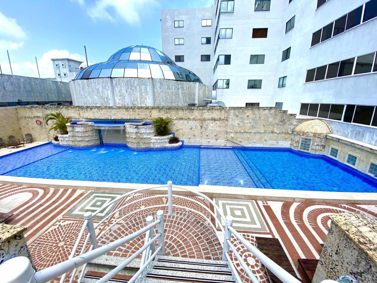 Exclusivos Apartamentos Con Playa Privada San Andrés Extérieur photo