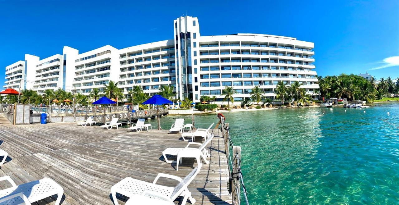 Exclusivos Apartamentos Con Playa Privada San Andrés Extérieur photo