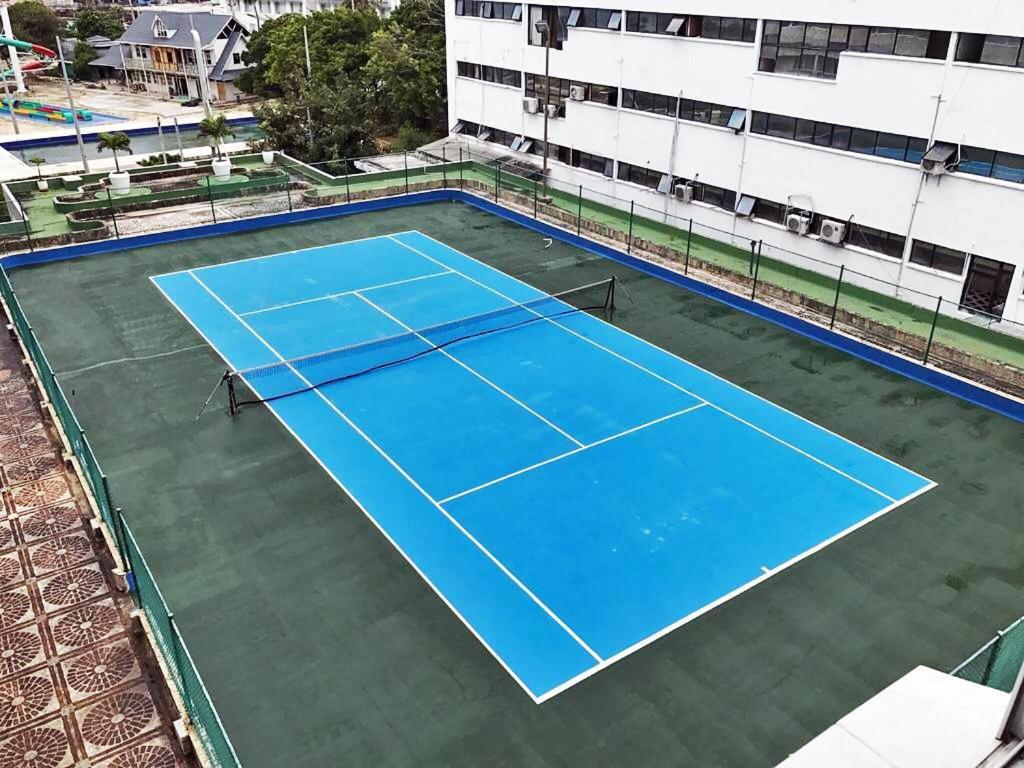 Exclusivos Apartamentos Con Playa Privada San Andrés Extérieur photo