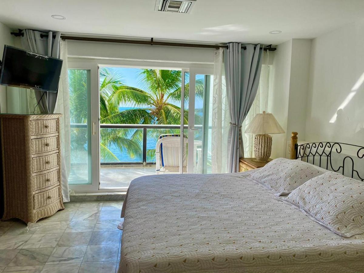 Exclusivos Apartamentos Con Playa Privada San Andrés Extérieur photo