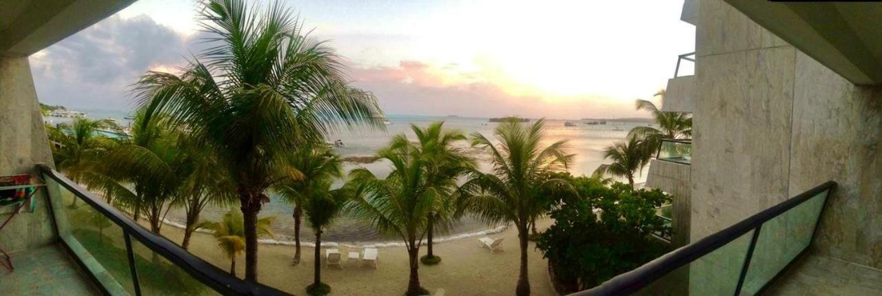 Exclusivos Apartamentos Con Playa Privada San Andrés Extérieur photo
