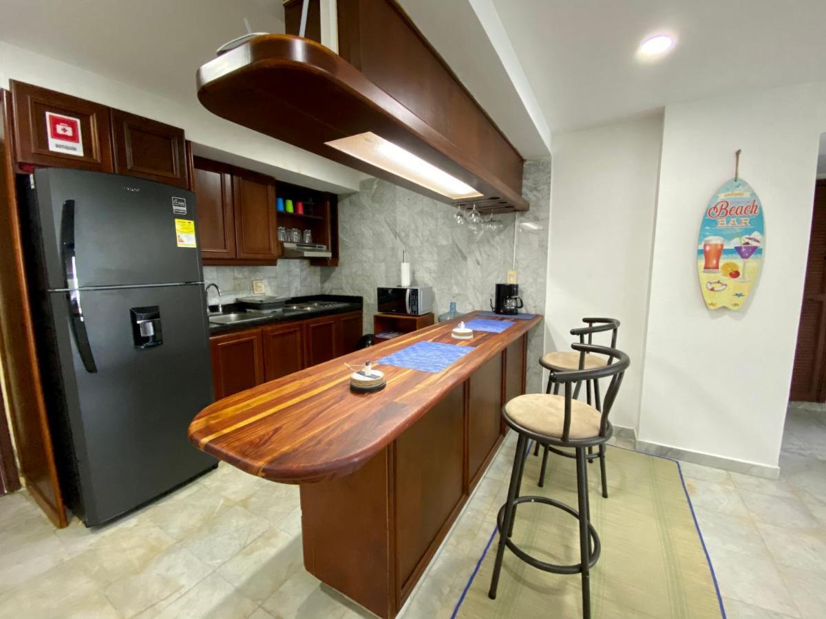 Exclusivos Apartamentos Con Playa Privada San Andrés Extérieur photo