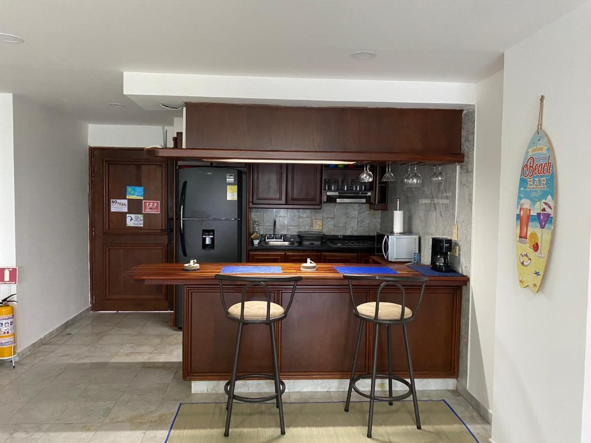 Exclusivos Apartamentos Con Playa Privada San Andrés Extérieur photo