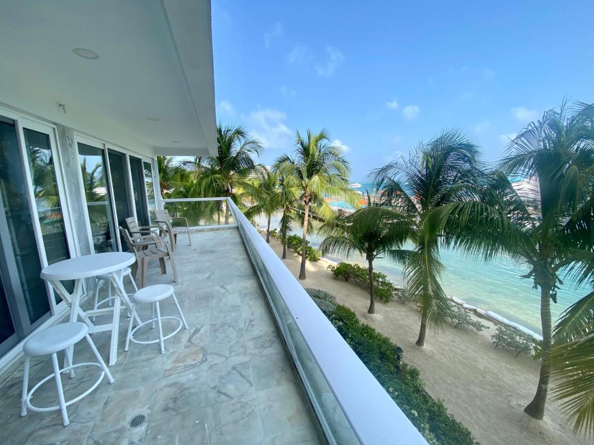 Exclusivos Apartamentos Con Playa Privada San Andrés Extérieur photo