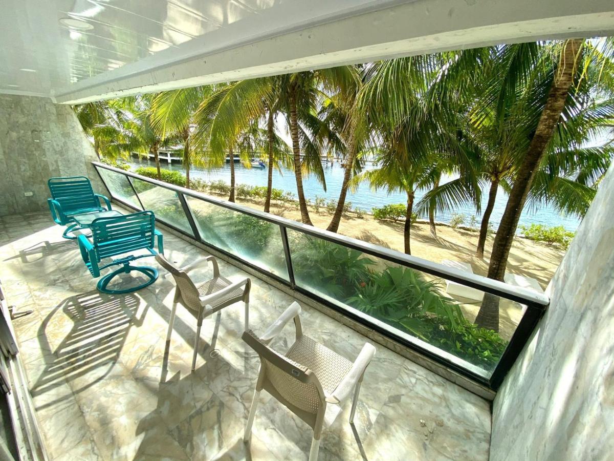 Exclusivos Apartamentos Con Playa Privada San Andrés Extérieur photo