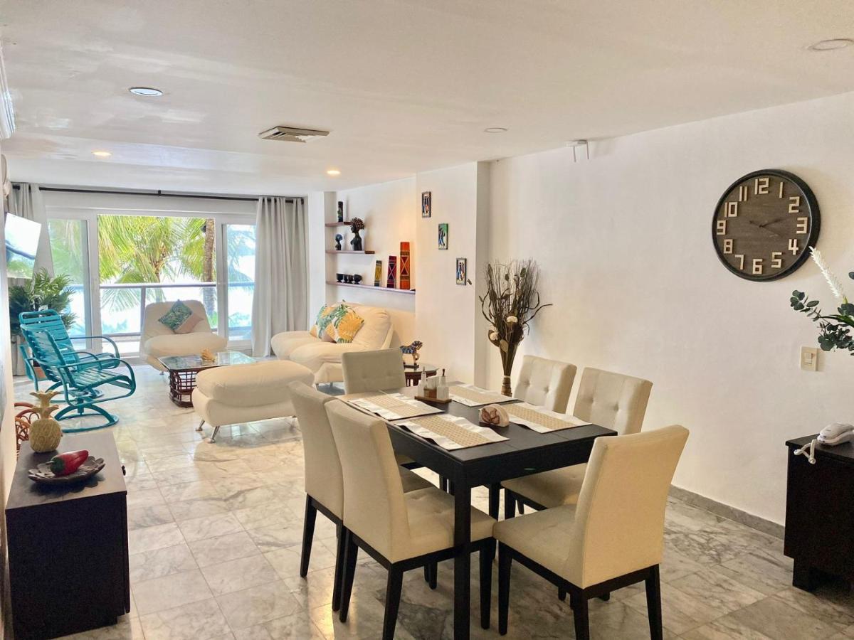 Exclusivos Apartamentos Con Playa Privada San Andrés Extérieur photo