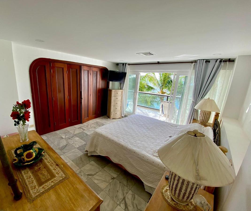 Exclusivos Apartamentos Con Playa Privada San Andrés Extérieur photo