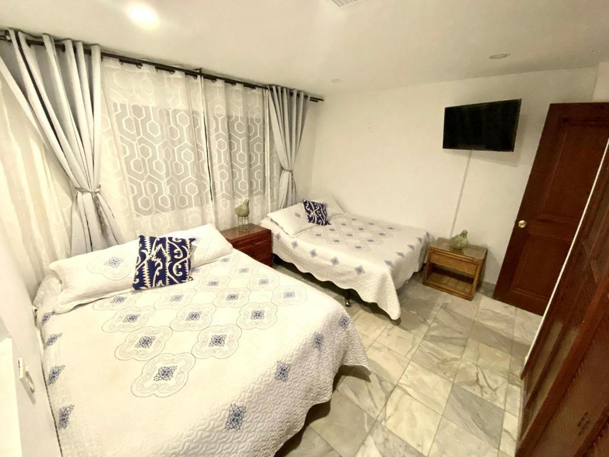 Exclusivos Apartamentos Con Playa Privada San Andrés Extérieur photo