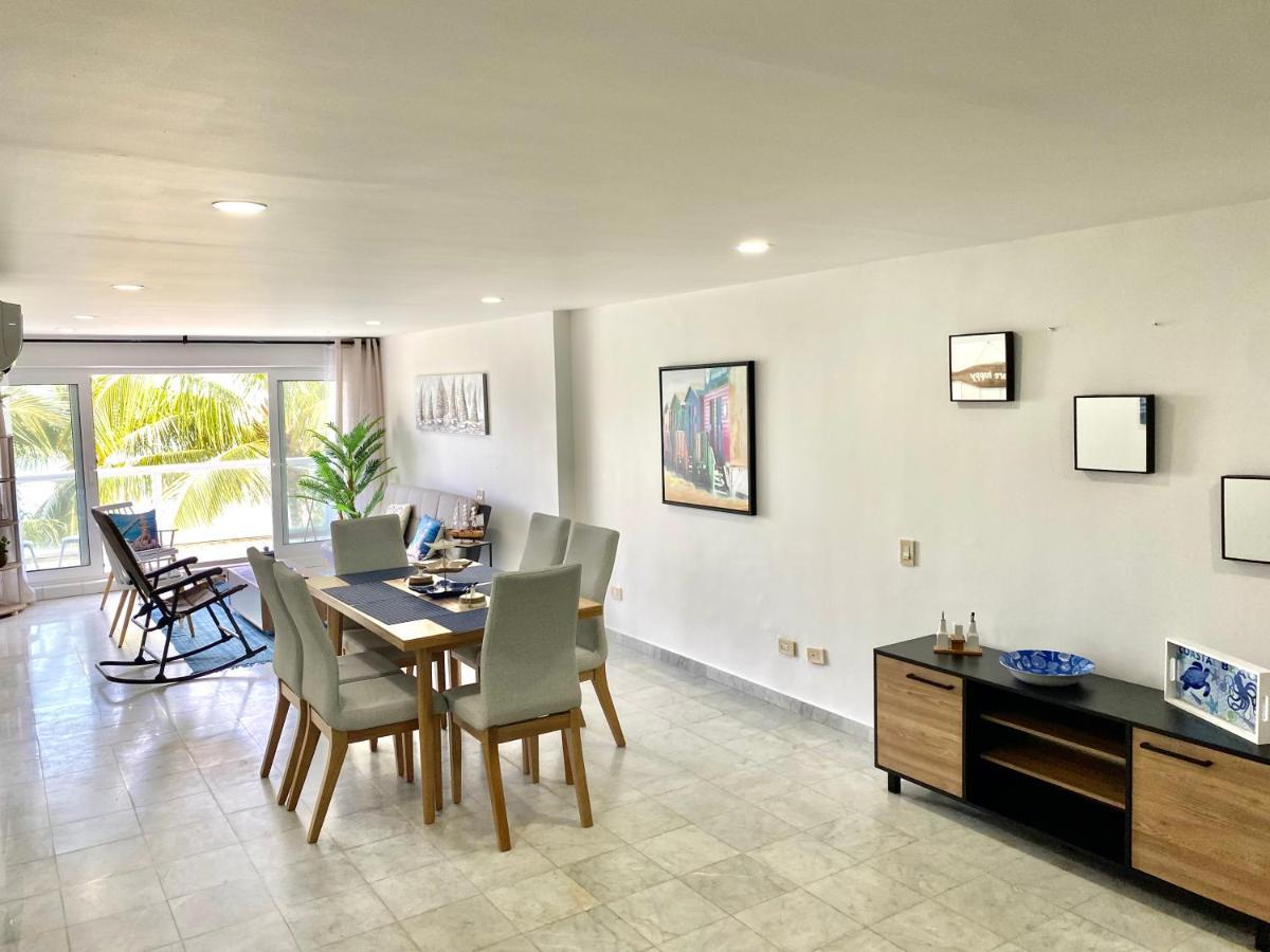 Exclusivos Apartamentos Con Playa Privada San Andrés Extérieur photo