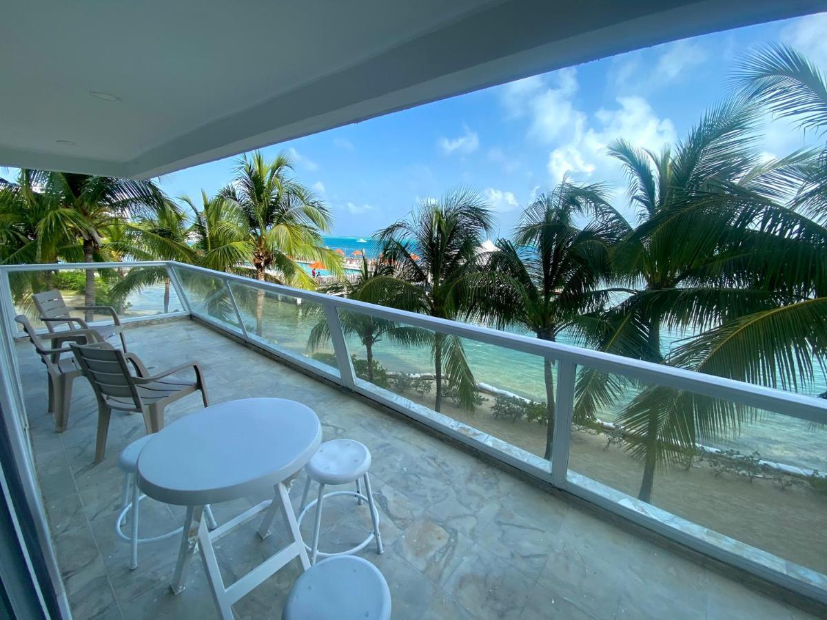 Exclusivos Apartamentos Con Playa Privada San Andrés Extérieur photo