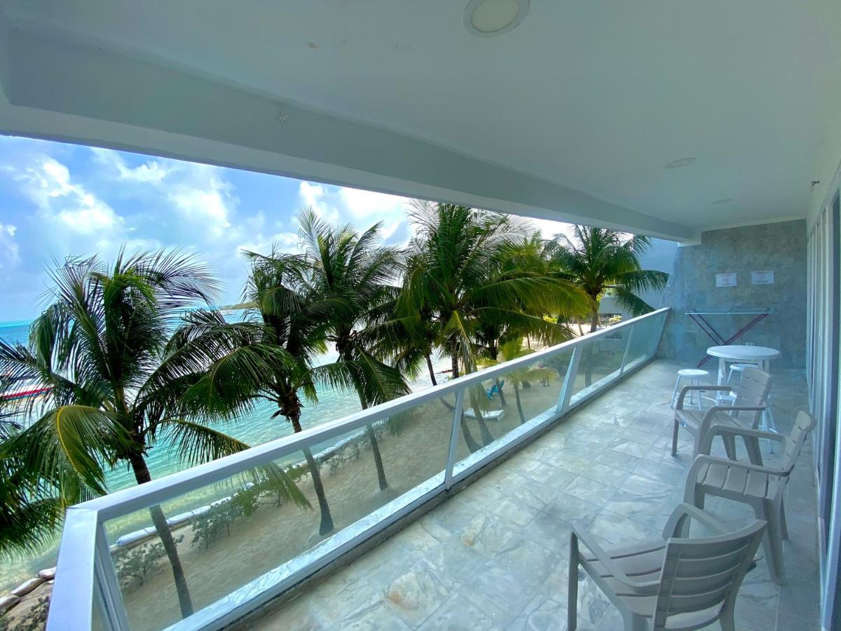 Exclusivos Apartamentos Con Playa Privada San Andrés Extérieur photo