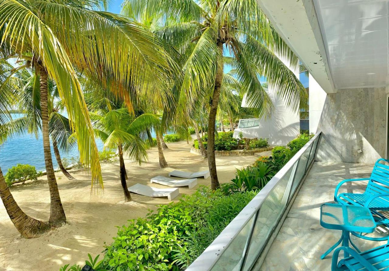Exclusivos Apartamentos Con Playa Privada San Andrés Extérieur photo