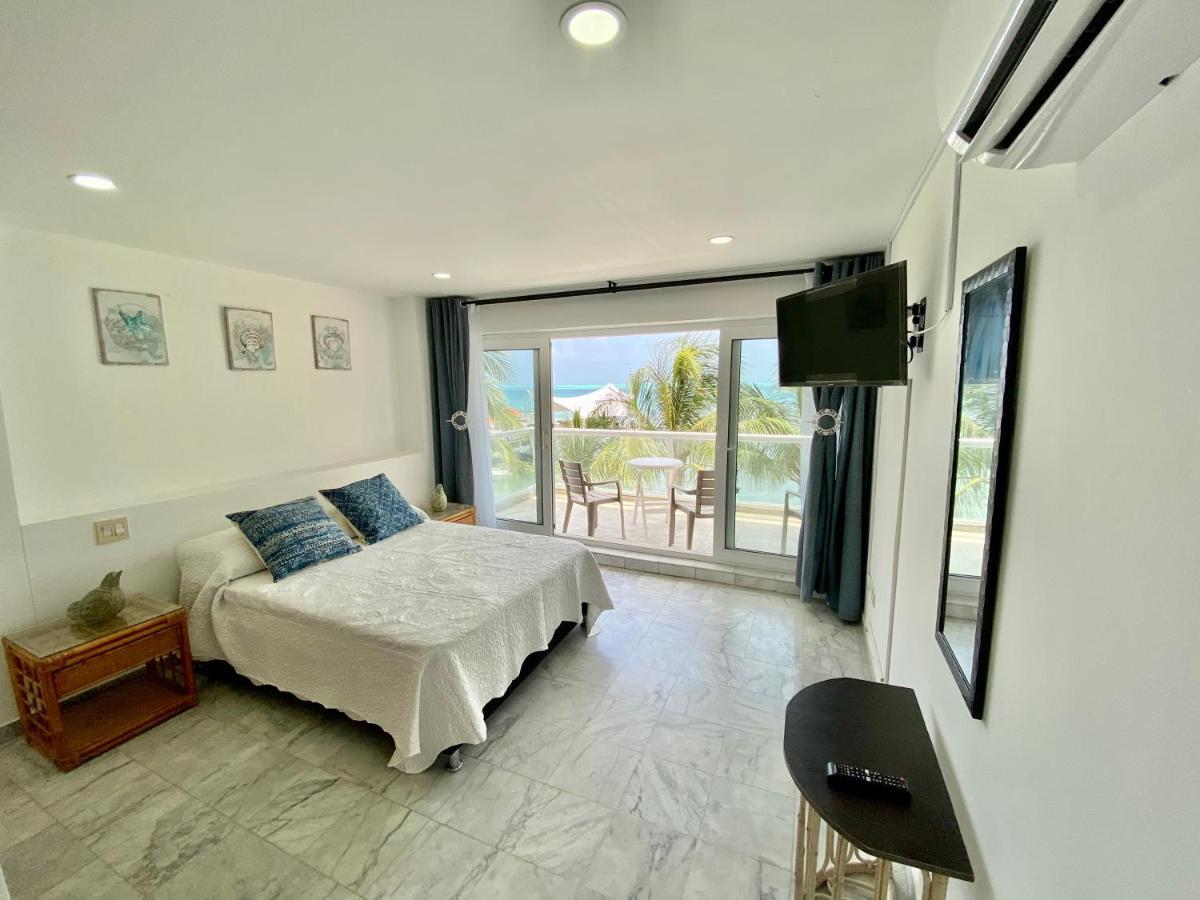 Exclusivos Apartamentos Con Playa Privada San Andrés Extérieur photo