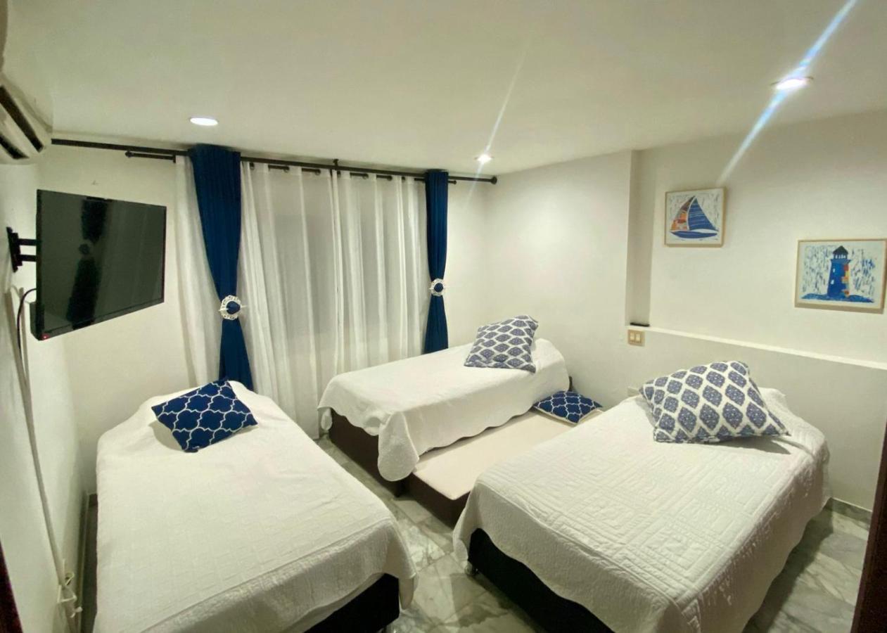 Exclusivos Apartamentos Con Playa Privada San Andrés Extérieur photo