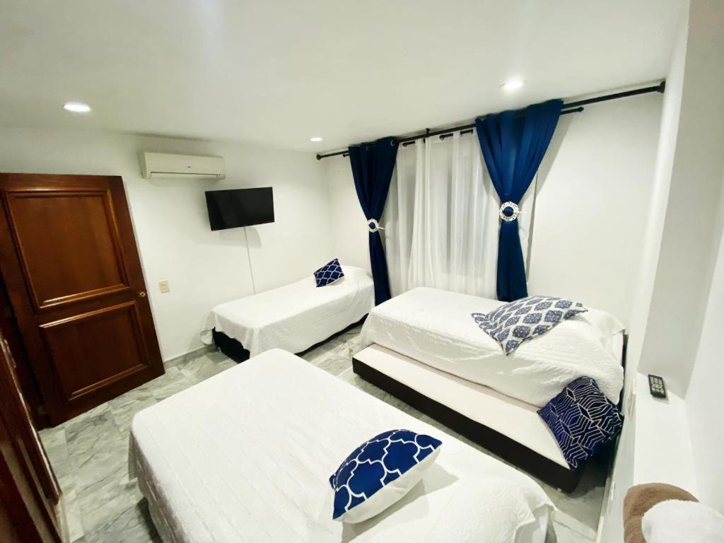 Exclusivos Apartamentos Con Playa Privada San Andrés Extérieur photo