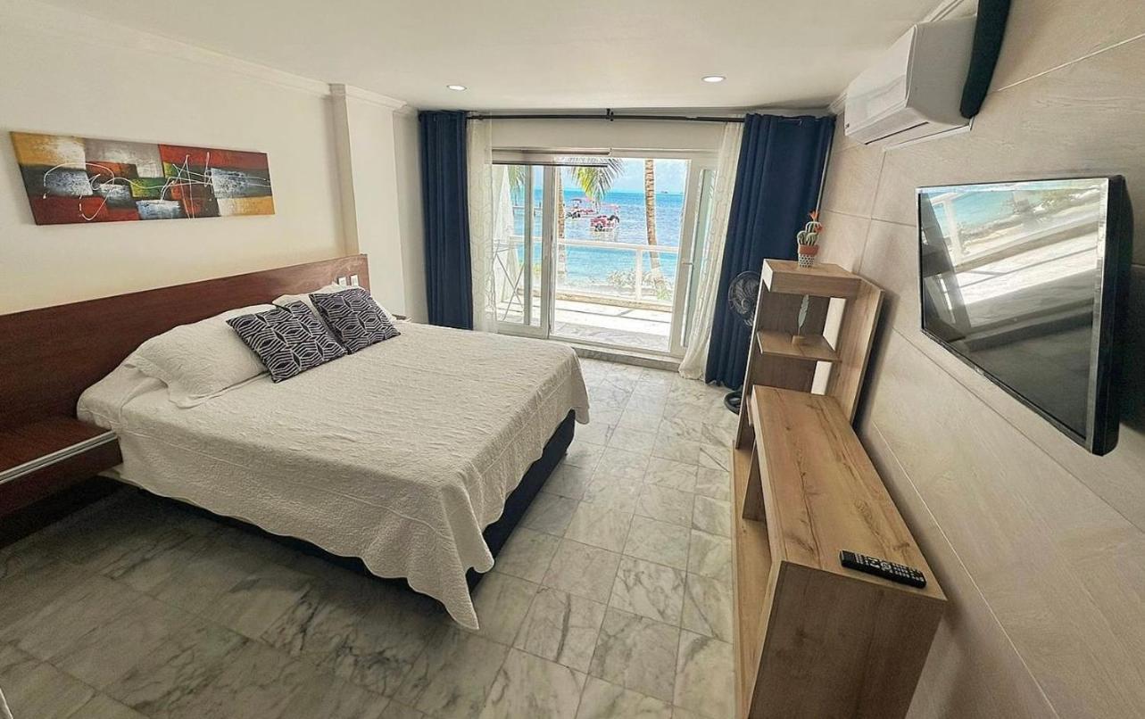Exclusivos Apartamentos Con Playa Privada San Andrés Extérieur photo