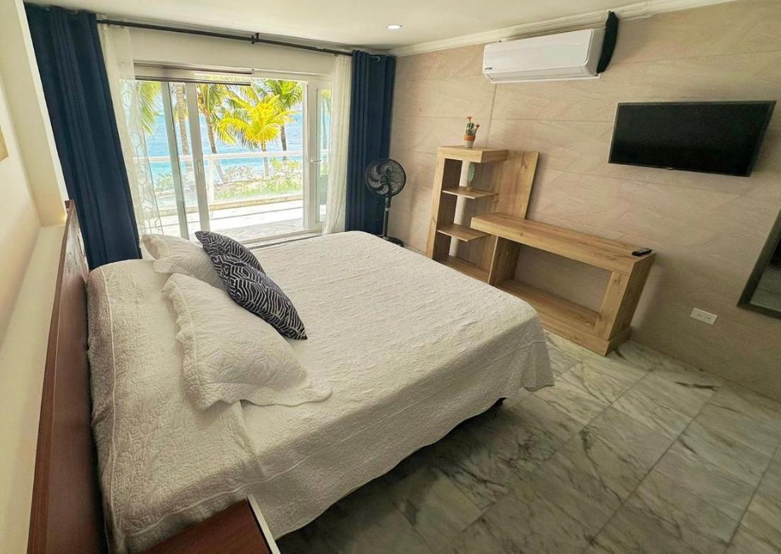 Exclusivos Apartamentos Con Playa Privada San Andrés Extérieur photo