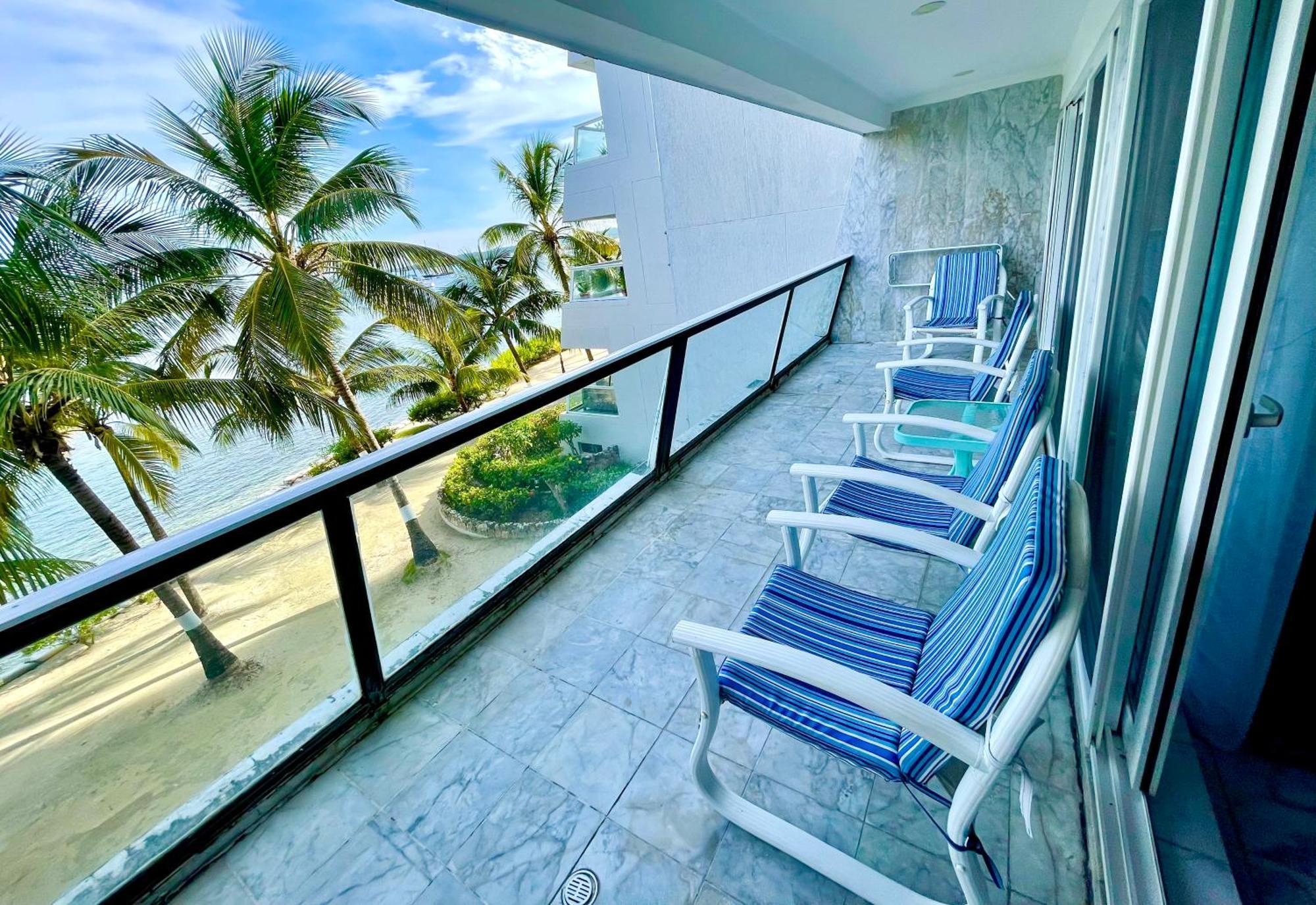 Exclusivos Apartamentos Con Playa Privada San Andrés Extérieur photo