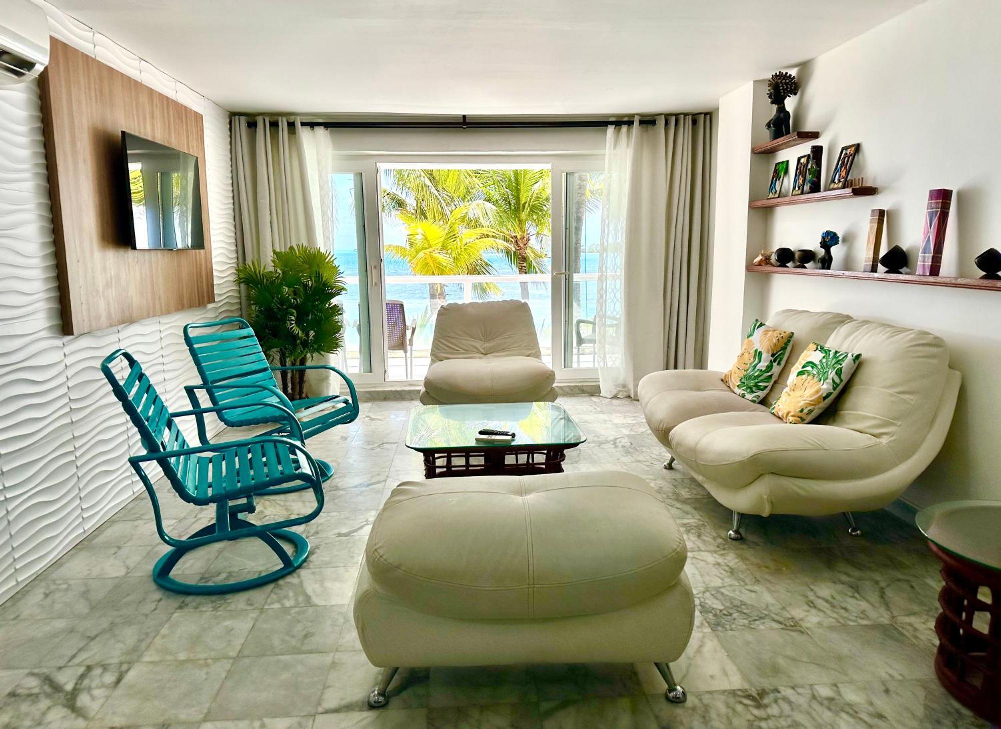 Exclusivos Apartamentos Con Playa Privada San Andrés Extérieur photo