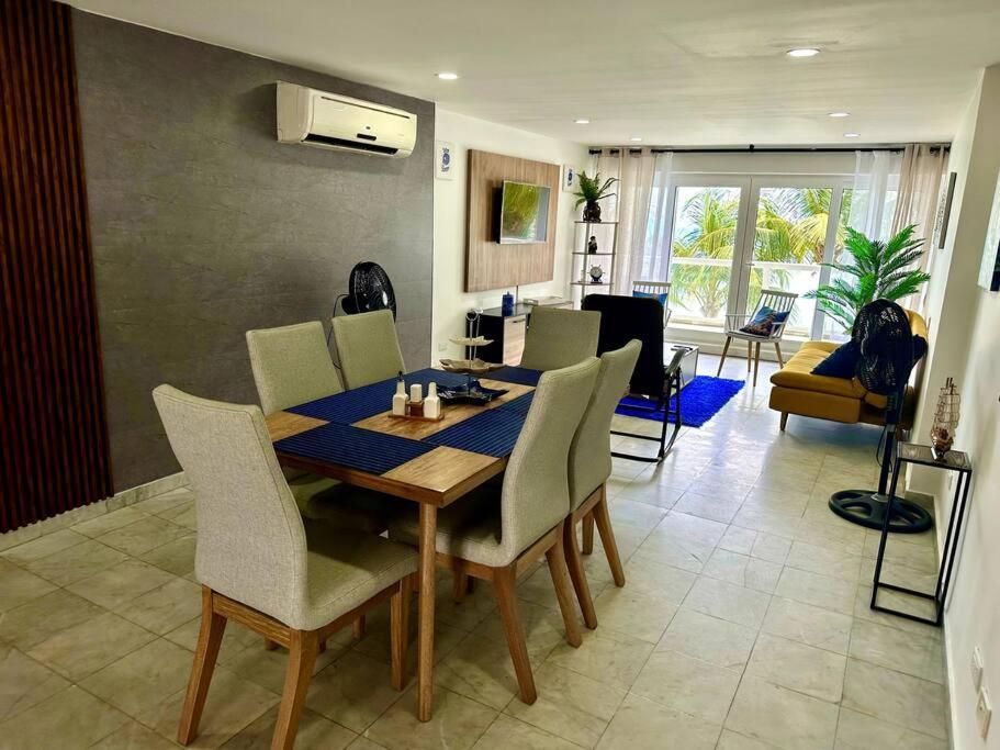 Exclusivos Apartamentos Con Playa Privada San Andrés Extérieur photo