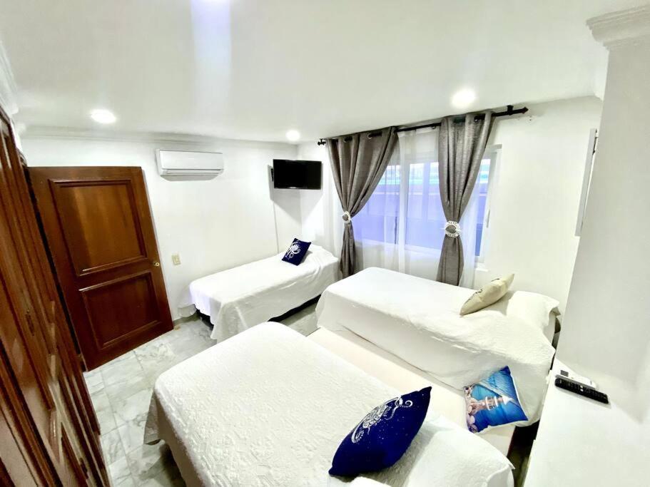 Exclusivos Apartamentos Con Playa Privada San Andrés Chambre photo