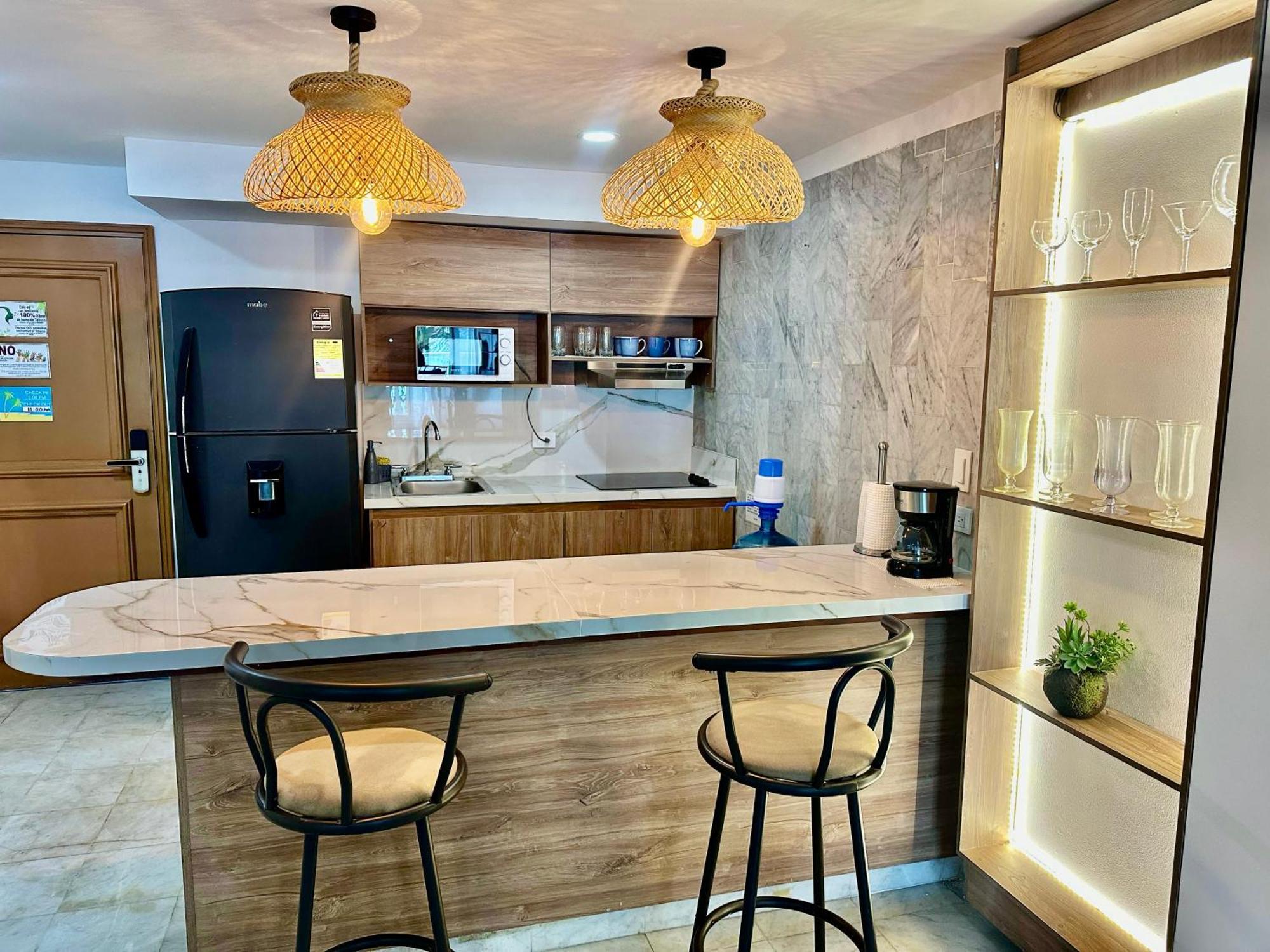 Exclusivos Apartamentos Con Playa Privada San Andrés Extérieur photo