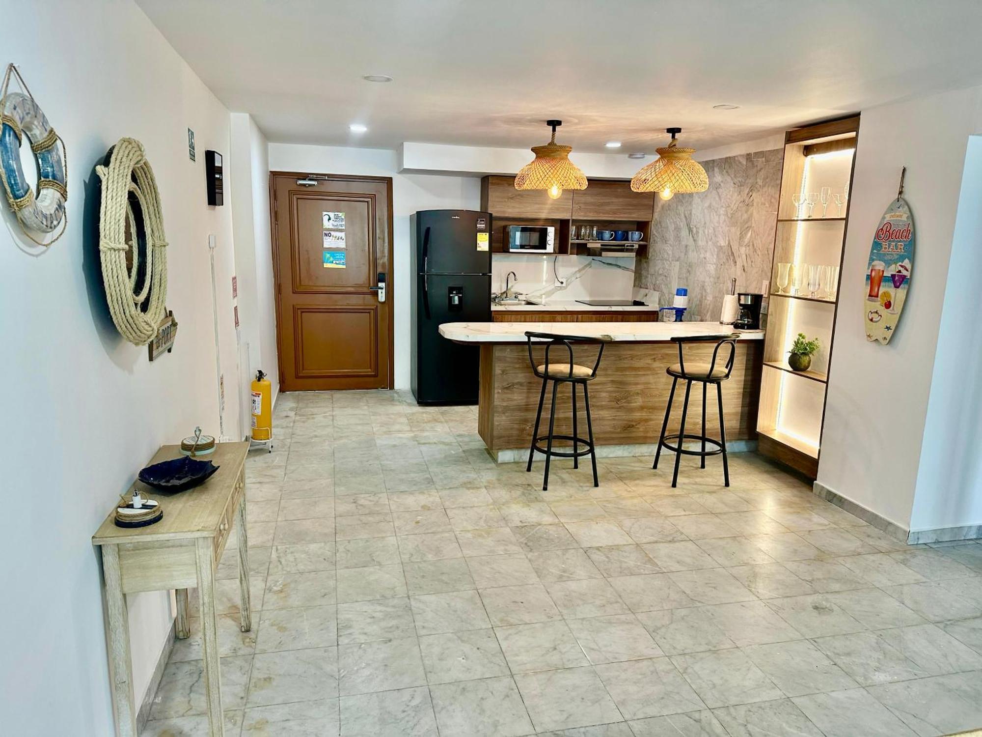 Exclusivos Apartamentos Con Playa Privada San Andrés Extérieur photo