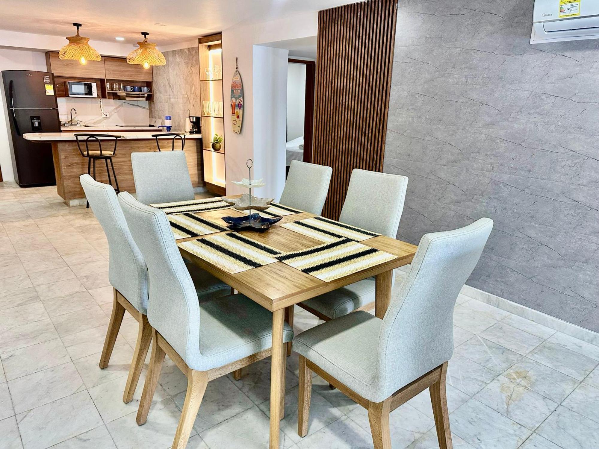 Exclusivos Apartamentos Con Playa Privada San Andrés Extérieur photo