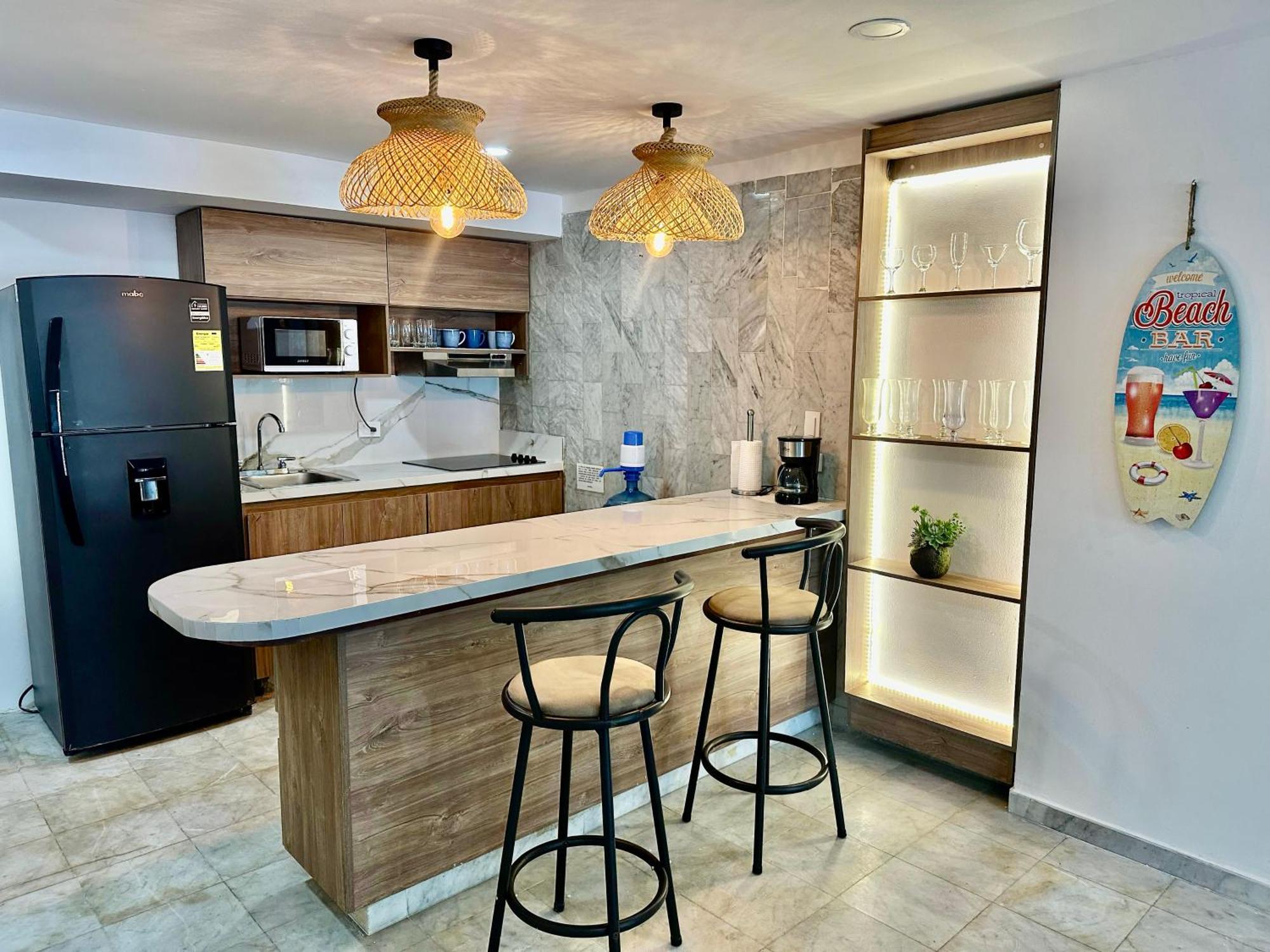 Exclusivos Apartamentos Con Playa Privada San Andrés Extérieur photo
